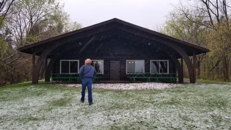 Bellevue State Park Lodge - Bellevue, IA