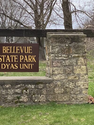 Bellevue State Park Dyas Unit Campground - Bellevue, IA