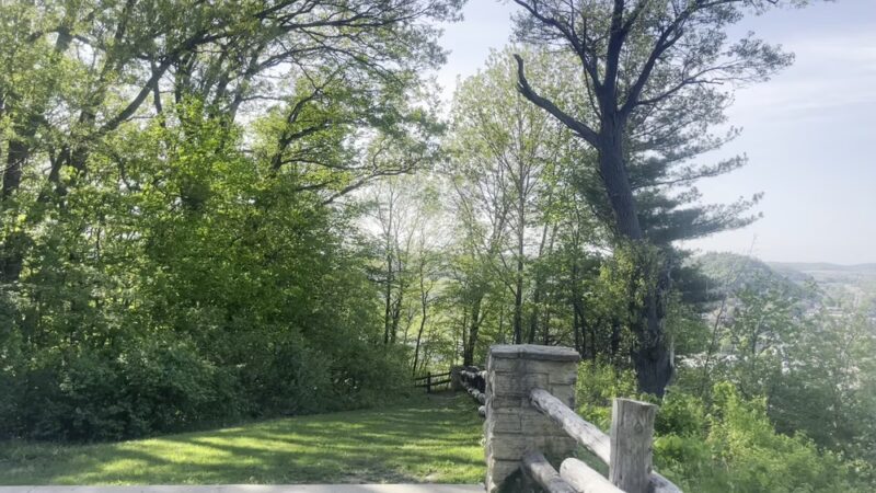 Bellevue State Park - Nelson Unit - Bellevue, IA