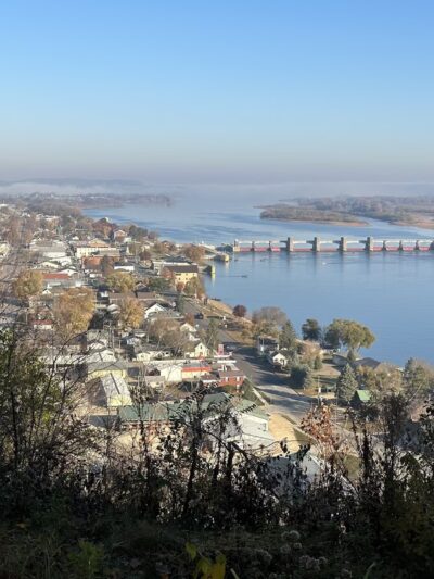 Bellevue State Park - Nelson Unit - Bellevue, IA