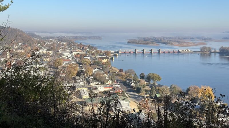 Bellevue State Park - Nelson Unit - Bellevue, IA
