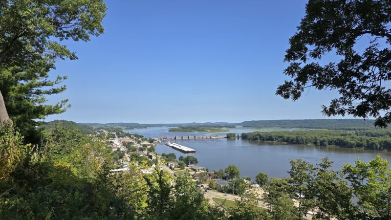 Bellevue State Park - Nelson Unit - Bellevue, IA