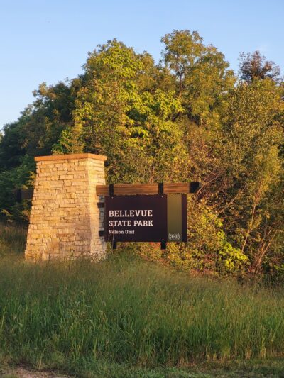 Bellevue State Park - Nelson Unit - Bellevue, IA