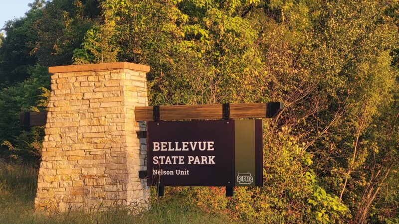 Bellevue State Park - Nelson Unit - Bellevue, IA