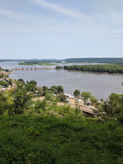 Riverview Park - Bellevue, IA