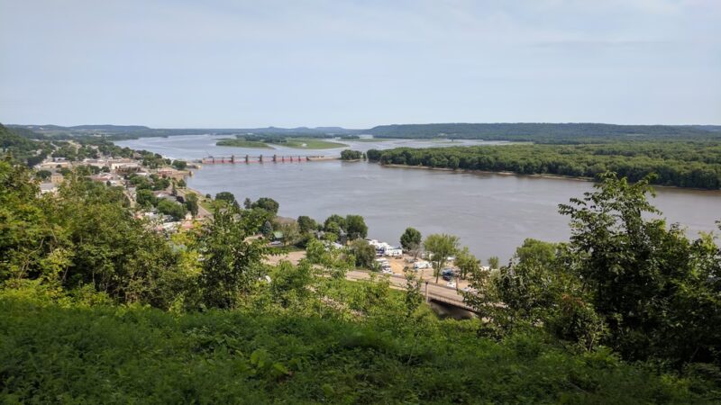 Riverview Park - Bellevue, IA