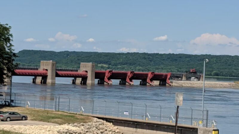Riverview Park - Bellevue, IA