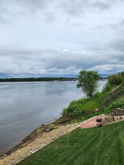 Riverview Park - Bellevue, IA