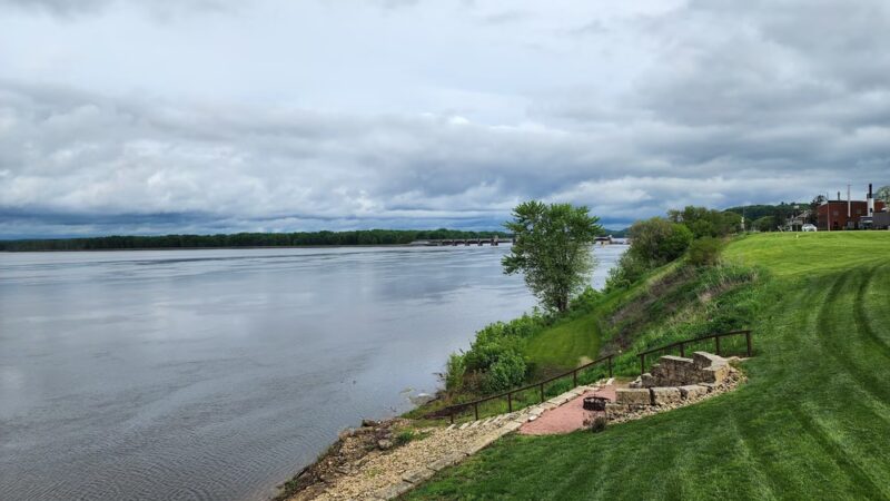 Riverview Park - Bellevue, IA