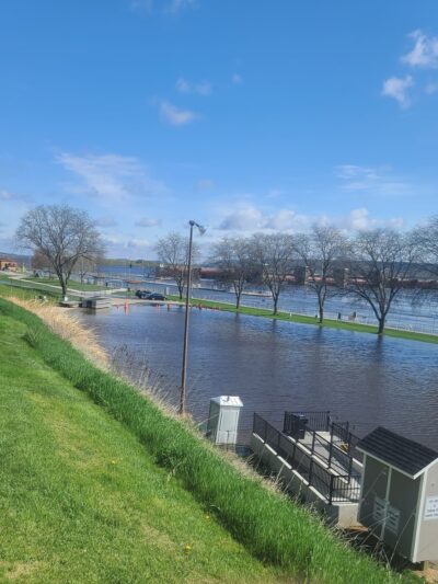 Riverview Park - Bellevue, IA