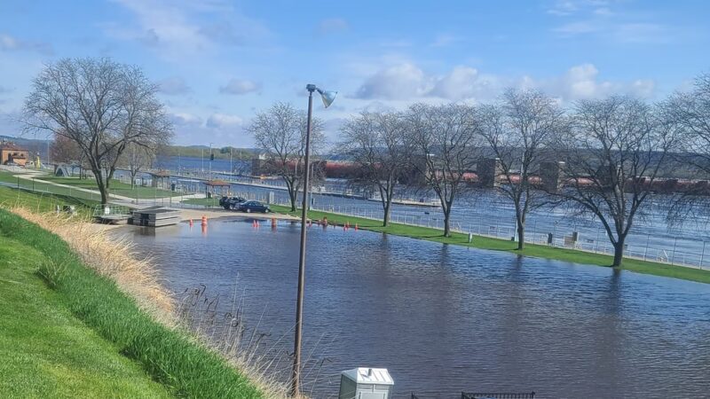 Riverview Park - Bellevue, IA