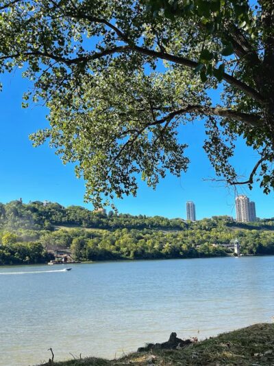 Bellevue Beach Park - Bellevue, KY