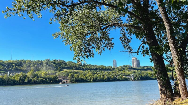 Bellevue Beach Park - Bellevue, KY