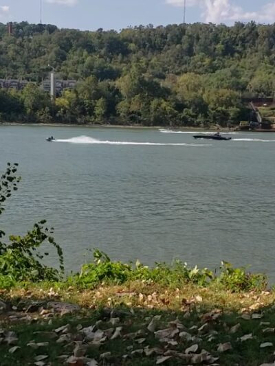 Bellevue Beach Park - Bellevue, KY