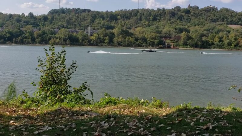 Bellevue Beach Park - Bellevue, KY