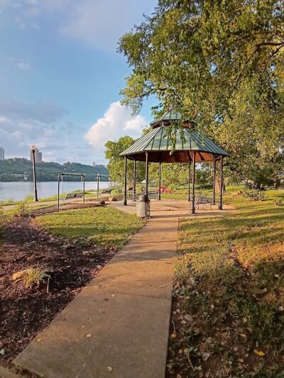 Bellevue Beach Park - Bellevue, KY