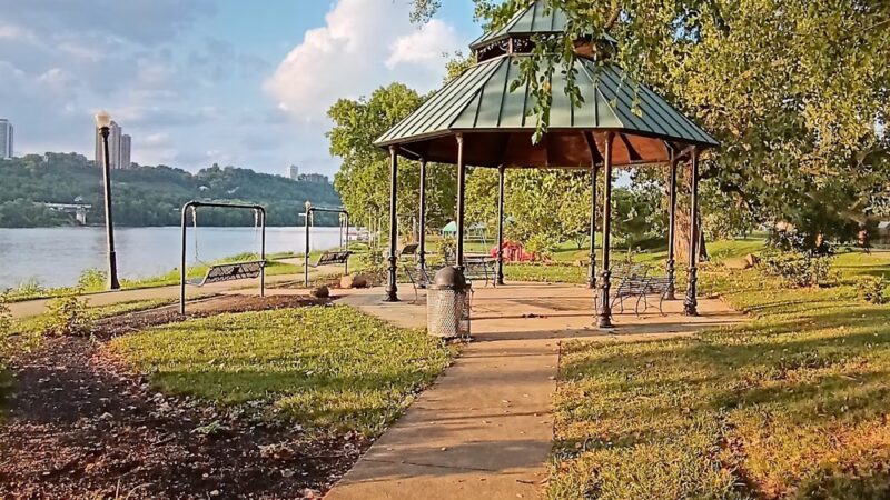 Bellevue Beach Park - Bellevue, KY