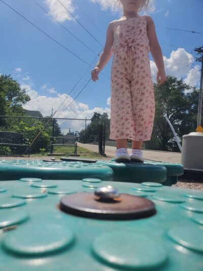 Brun Park - Bellevue, KY