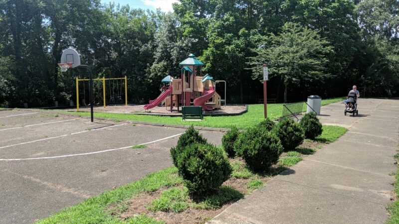 O'Fallon Park - Bellevue, KY