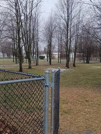 Bellevue Dog Park - Bellevue, OH