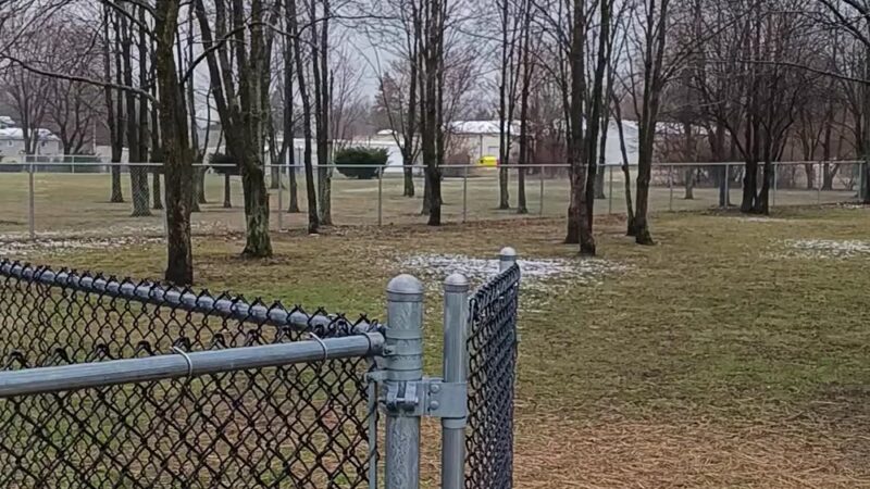 Bellevue Dog Park - Bellevue, OH