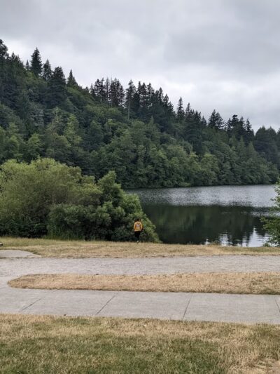 Lake Padden Park - Bellingham, WA
