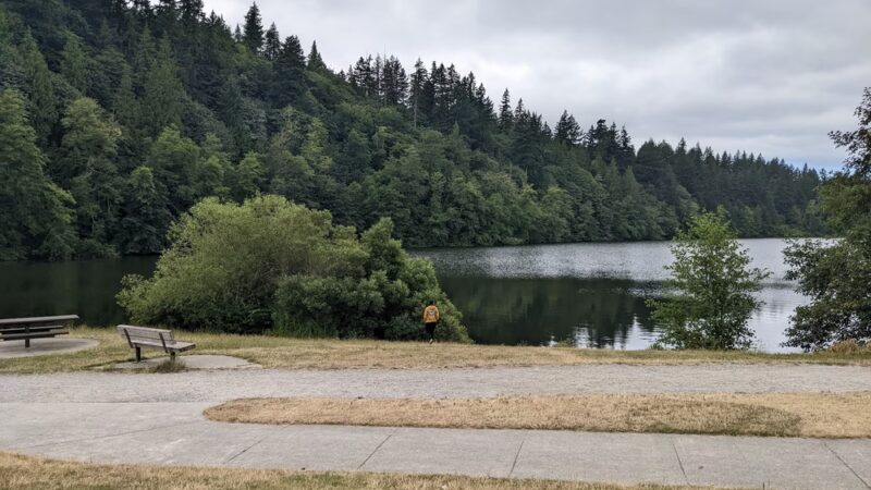 Lake Padden Park - Bellingham, WA