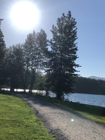 Lake Padden Park - Bellingham, WA