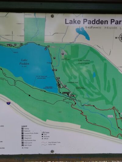 Lake Padden Park - Bellingham, WA