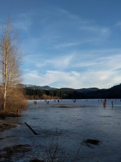 Lake Padden Park - Bellingham, WA