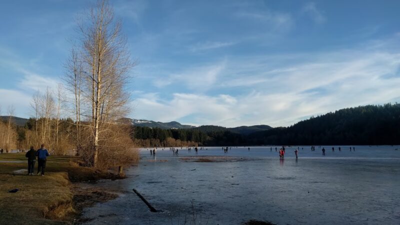 Lake Padden Park - Bellingham, WA