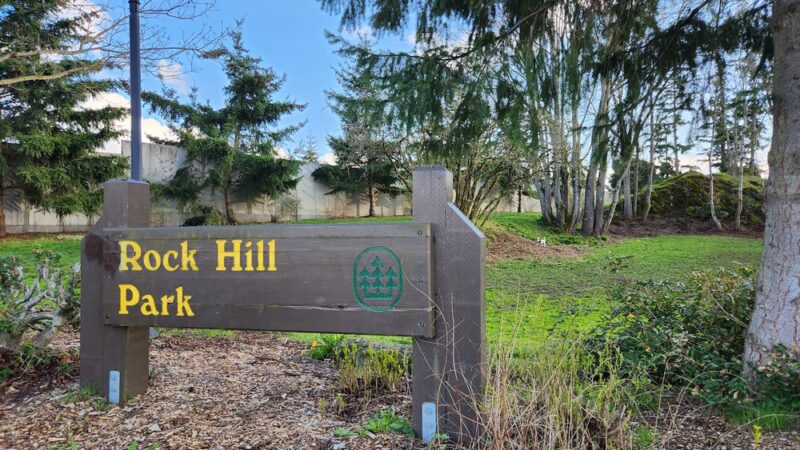 Rock Hill Park - Bellingham, WA
