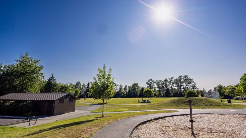 Roosevelt Park - Bellingham, WA