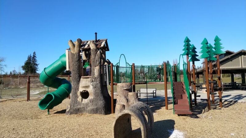 Squalicum Creek Park - Bellingham, WA