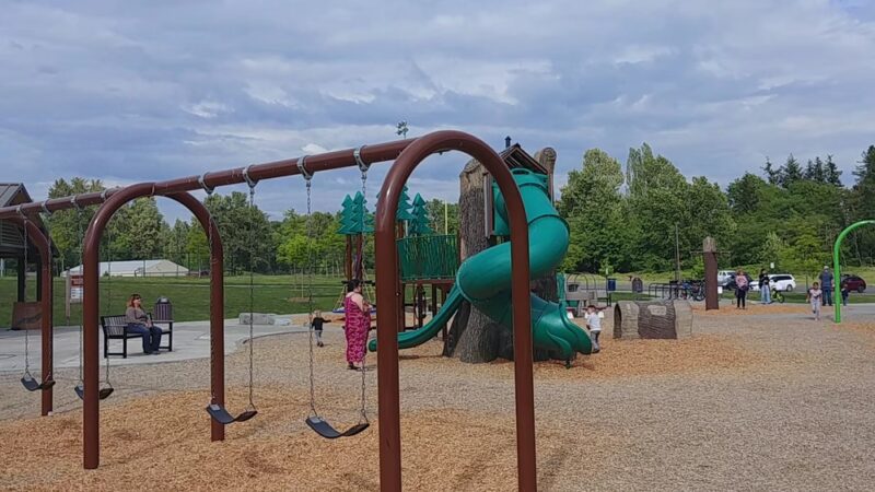 Squalicum Creek Park - Bellingham, WA