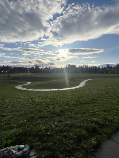 Squalicum Creek Park - Bellingham, WA