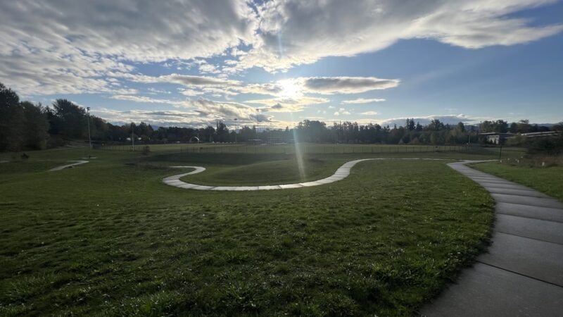 Squalicum Creek Park - Bellingham, WA