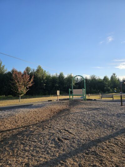 Squalicum Creek Park - Bellingham, WA