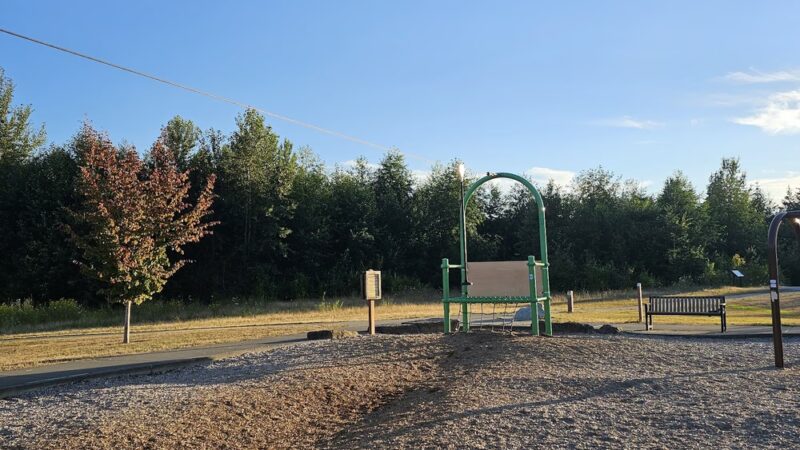Squalicum Creek Park - Bellingham, WA