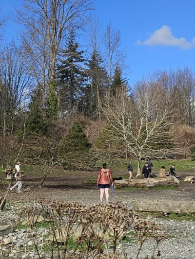 Squalicum Dog Park - Bellingham, WA