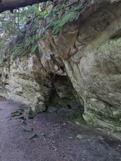 Two Dollar Trail Trailhead - Bellingham, WA