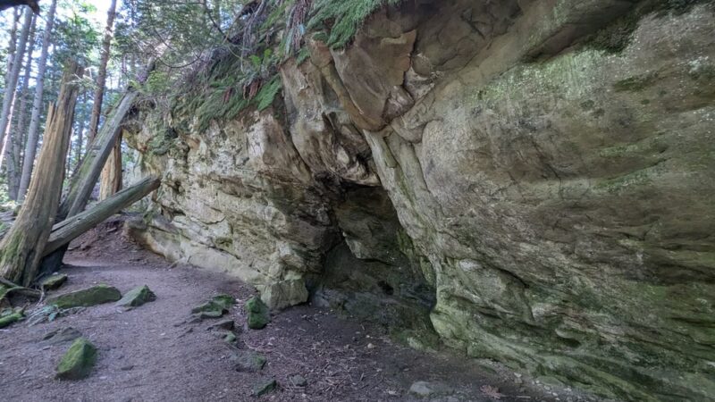 Two Dollar Trail Trailhead - Bellingham, WA