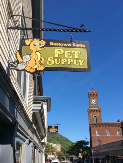 Bellows falls pet supply - Bellows Falls, VT