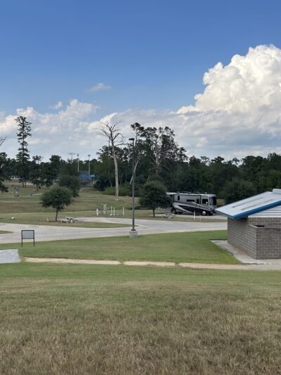 Clark Park - Bellville, TX