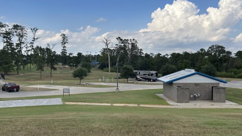 Clark Park - Bellville, TX