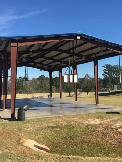 Clark Park - Bellville, TX