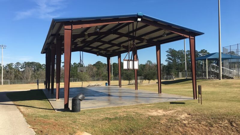 Clark Park - Bellville, TX
