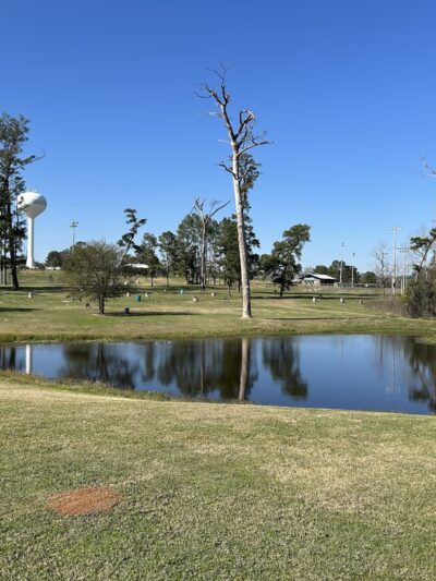 Clark Park - Bellville, TX