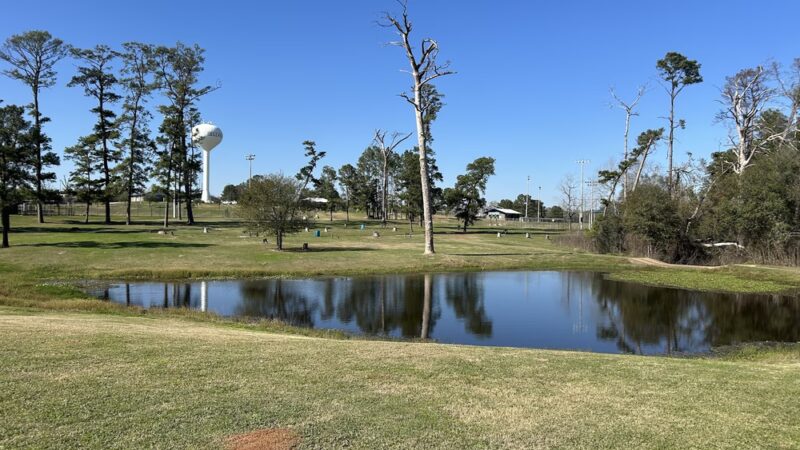 Clark Park - Bellville, TX
