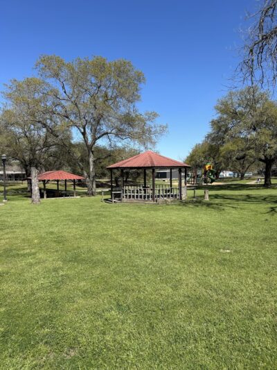 Margaret Chesley Memorial Park - Bellville, TX